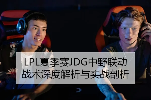LPL夏季赛JDG中野联动战术深度解析与实战剖析
